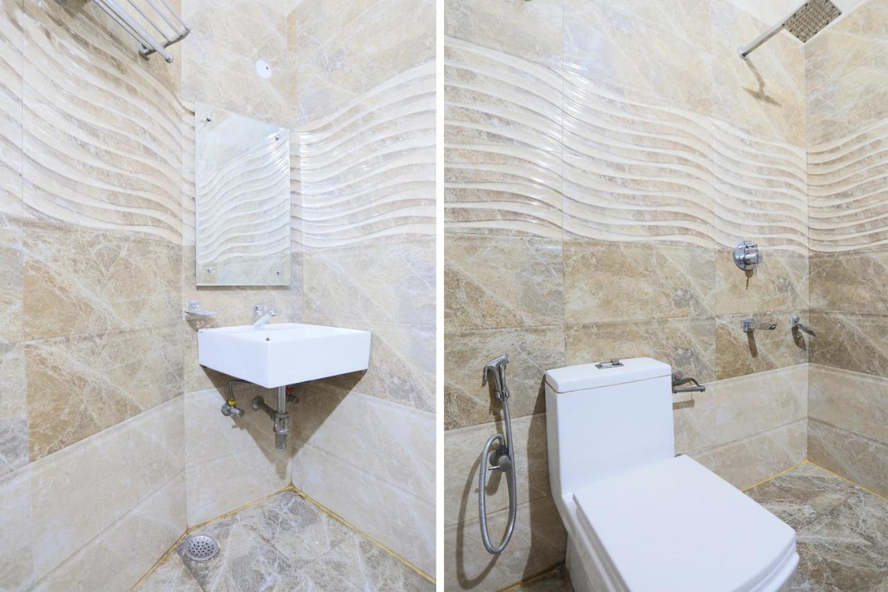 Oyo 60966 Balaji Upvan Hotel Kāsandra Habitación foto